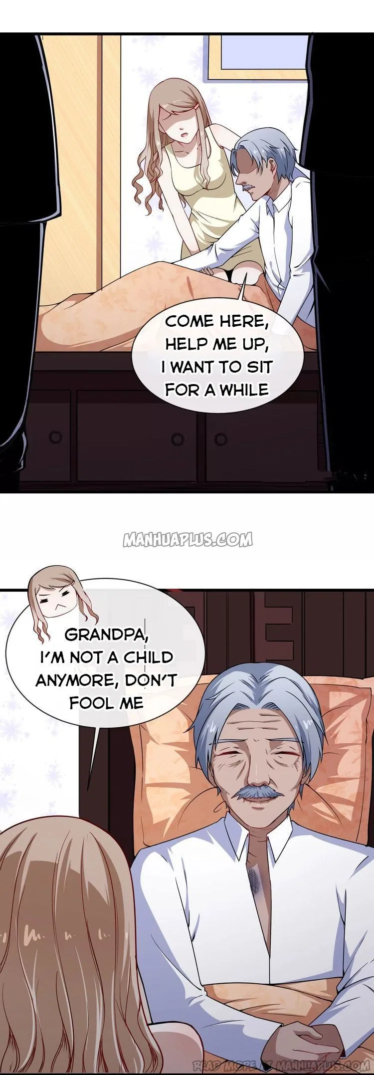 Daddy From Hell Chapter 24 – Page 26
