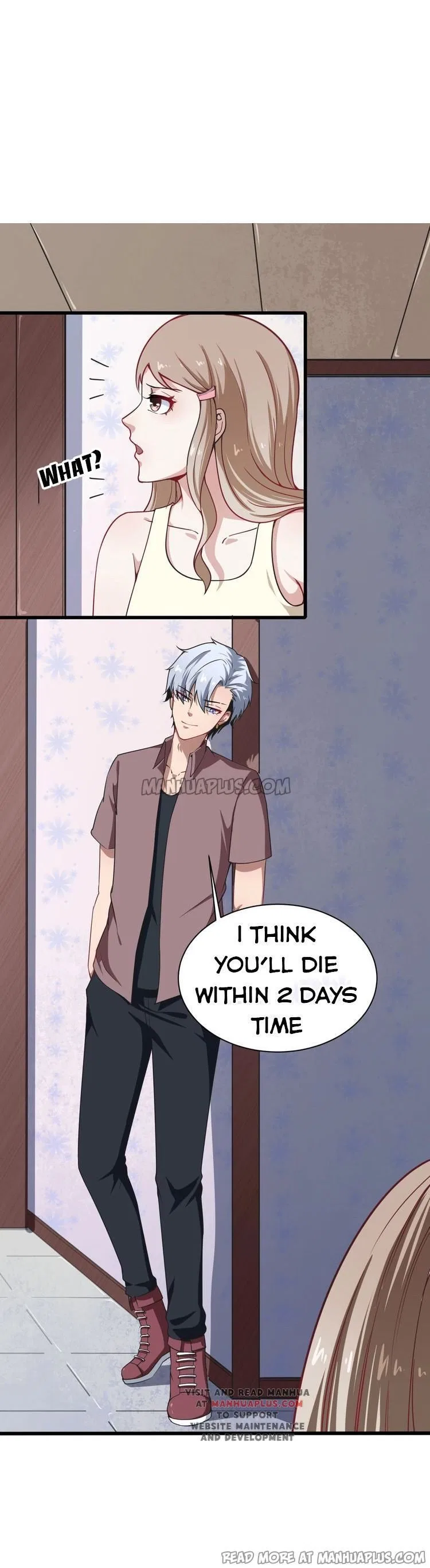 Daddy From Hell Chapter 24 – Page 29