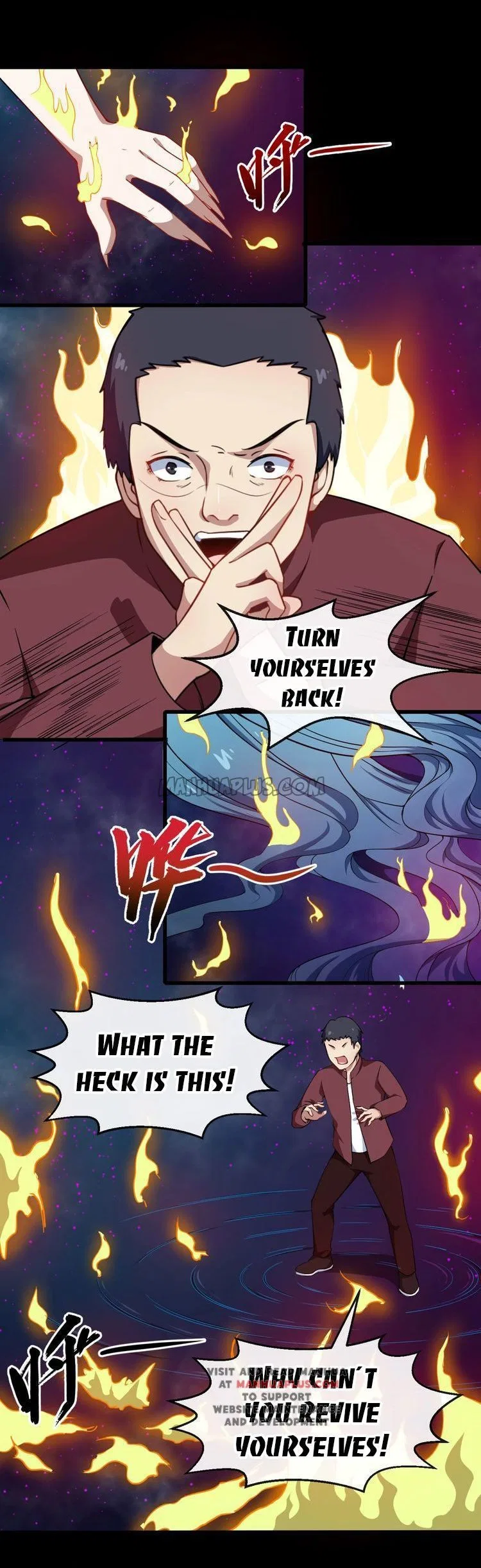 Daddy From Hell Chapter 23 – Page 3