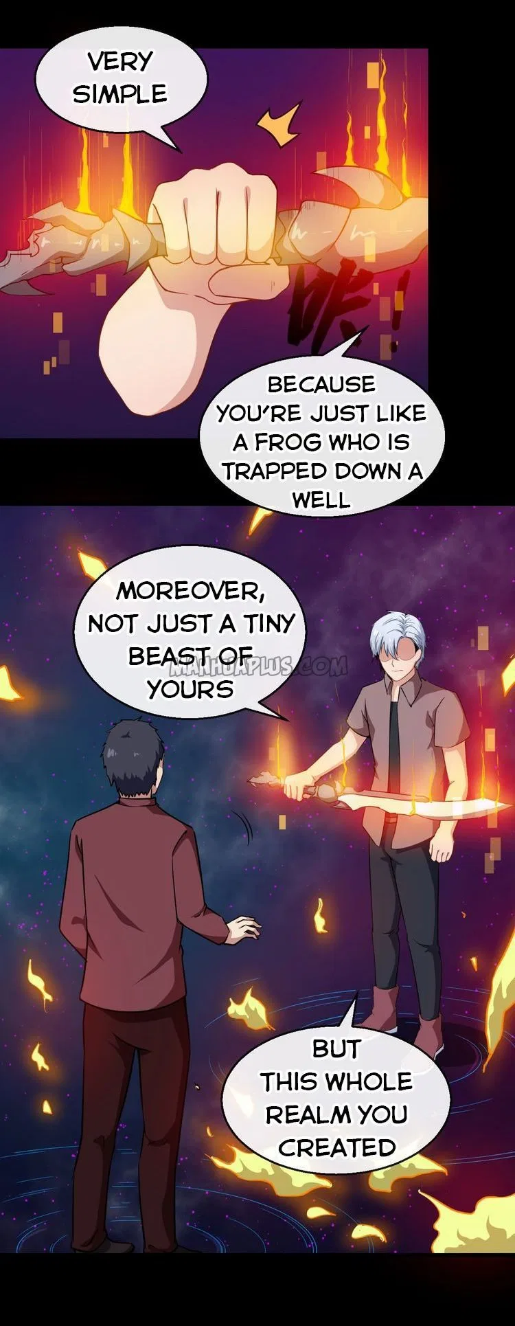 Daddy From Hell Chapter 23 – Page 4
