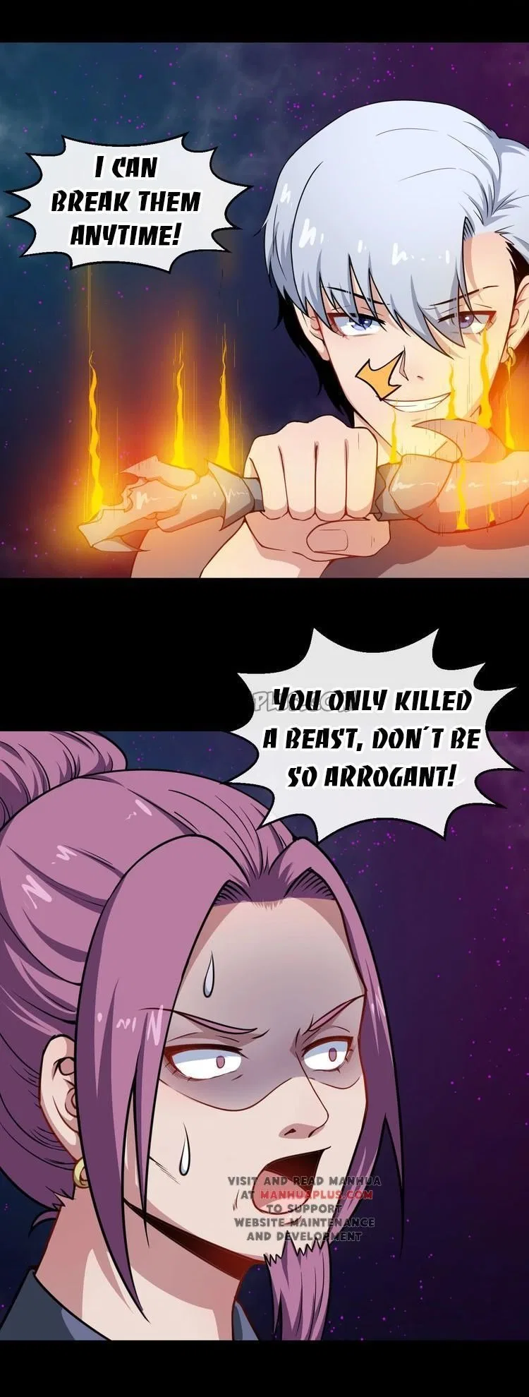 Daddy From Hell Chapter 23 – Page 5