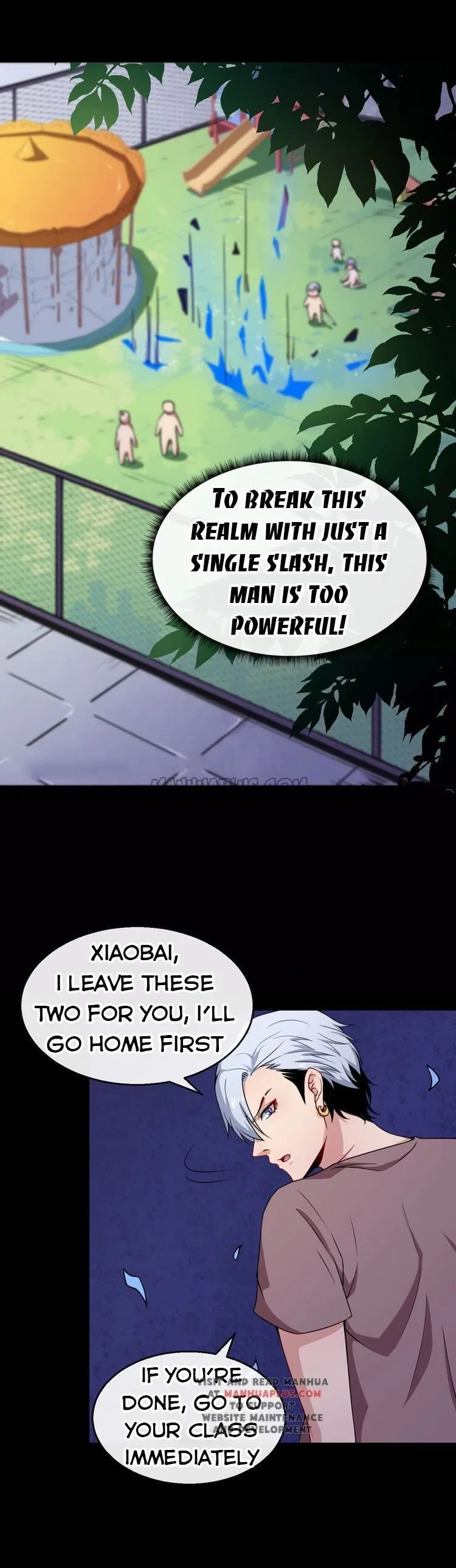 Daddy From Hell Chapter 23 – Page 13