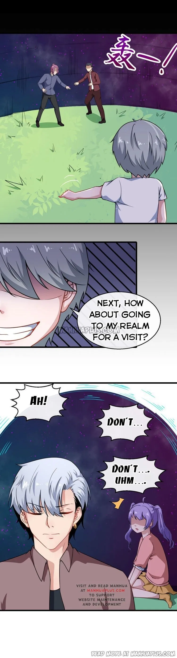 Daddy From Hell Chapter 23 – Page 15