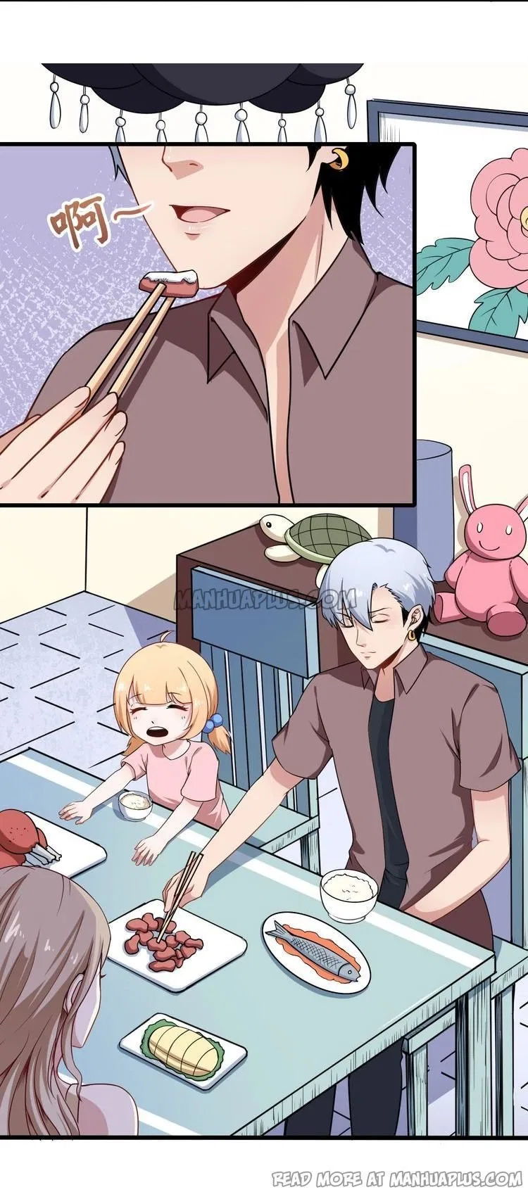 Daddy From Hell Chapter 23 – Page 18