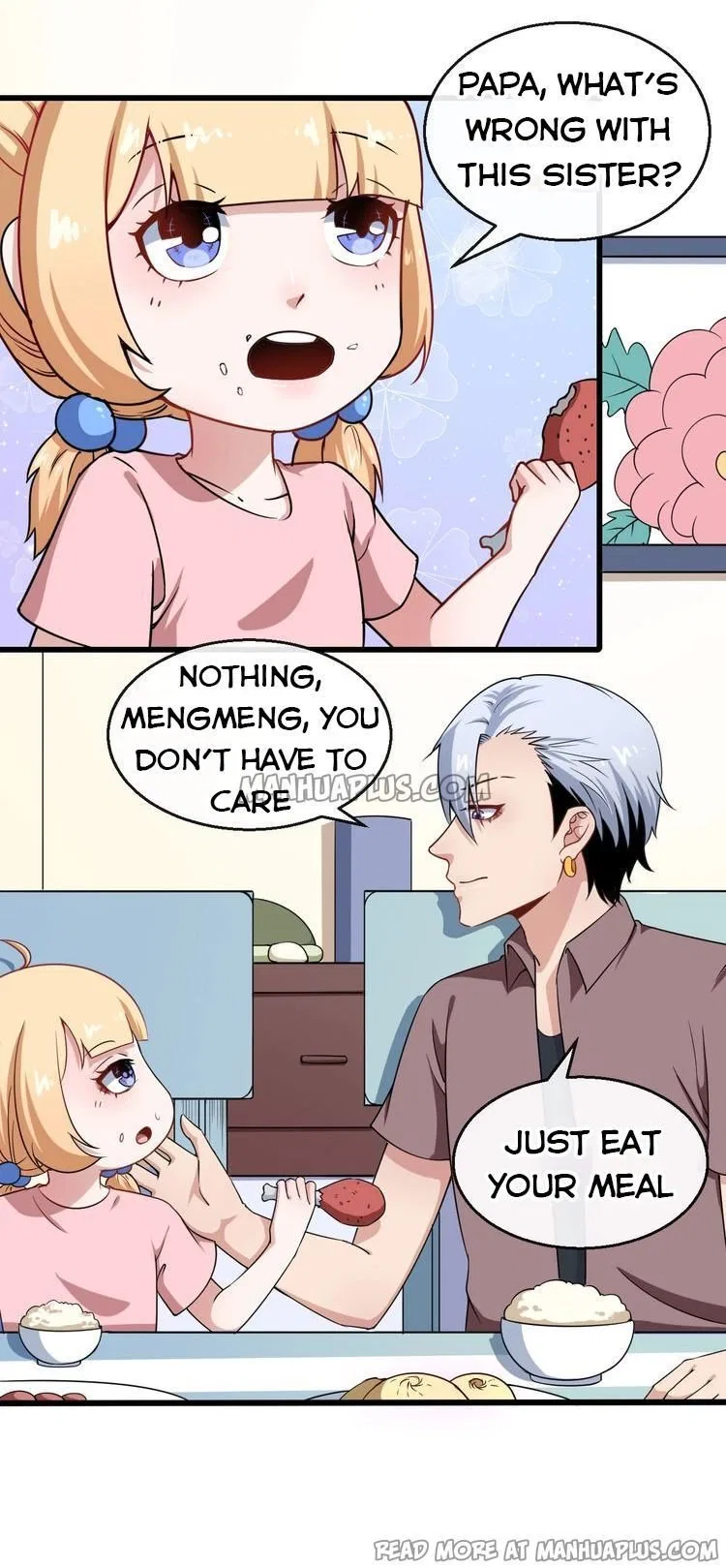 Daddy From Hell Chapter 23 – Page 22