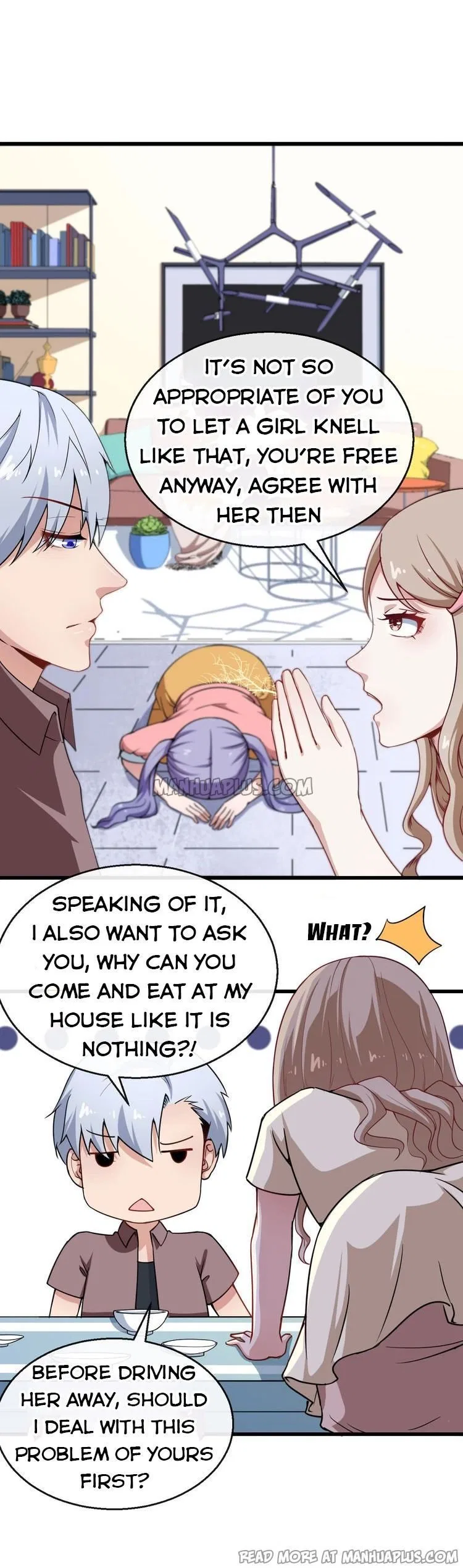 Daddy From Hell Chapter 23 – Page 24