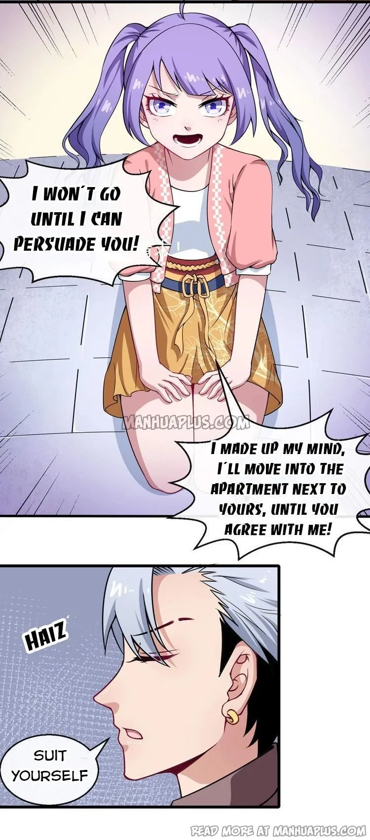 Daddy From Hell Chapter 23 – Page 26