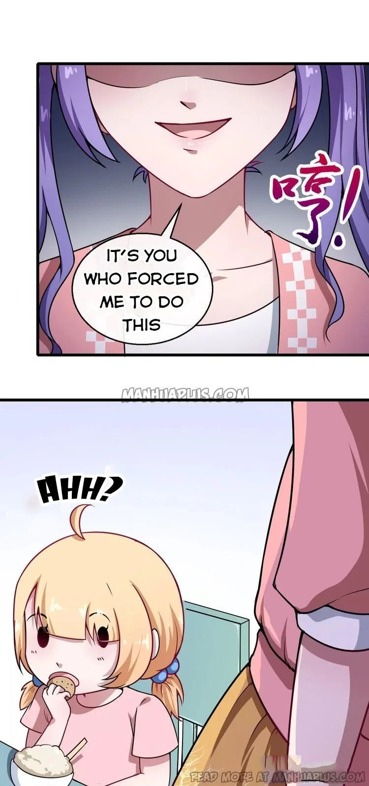 Daddy From Hell Chapter 23 – Page 30