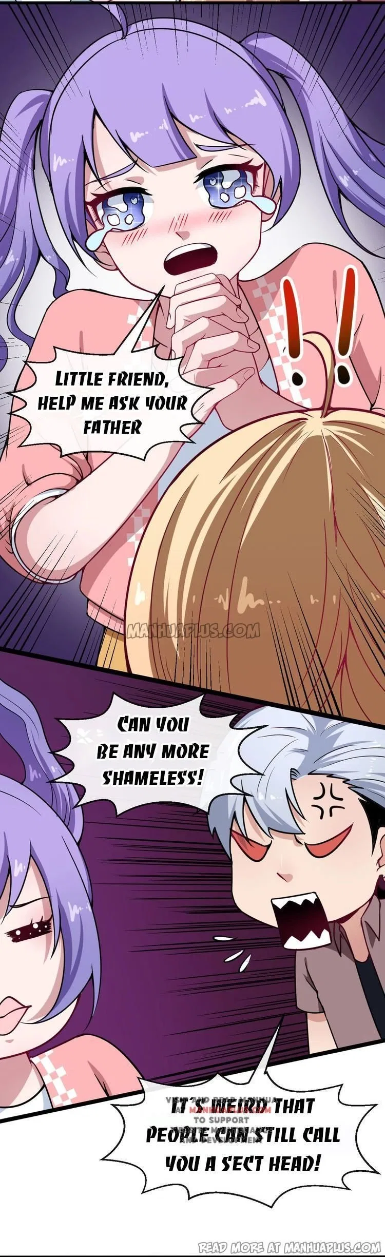 Daddy From Hell Chapter 23 – Page 31