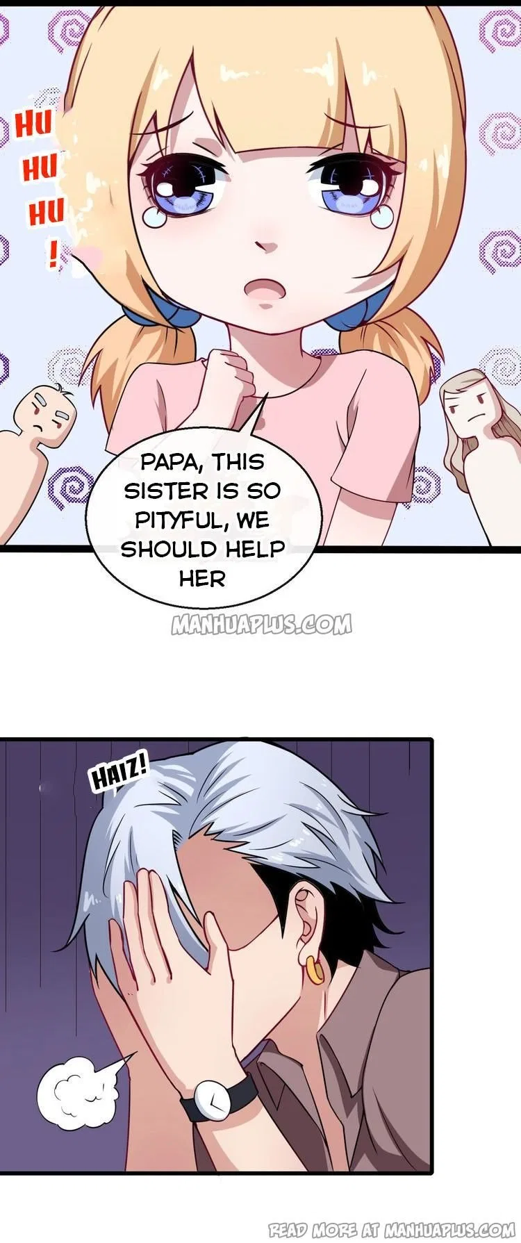 Daddy From Hell Chapter 23 – Page 32