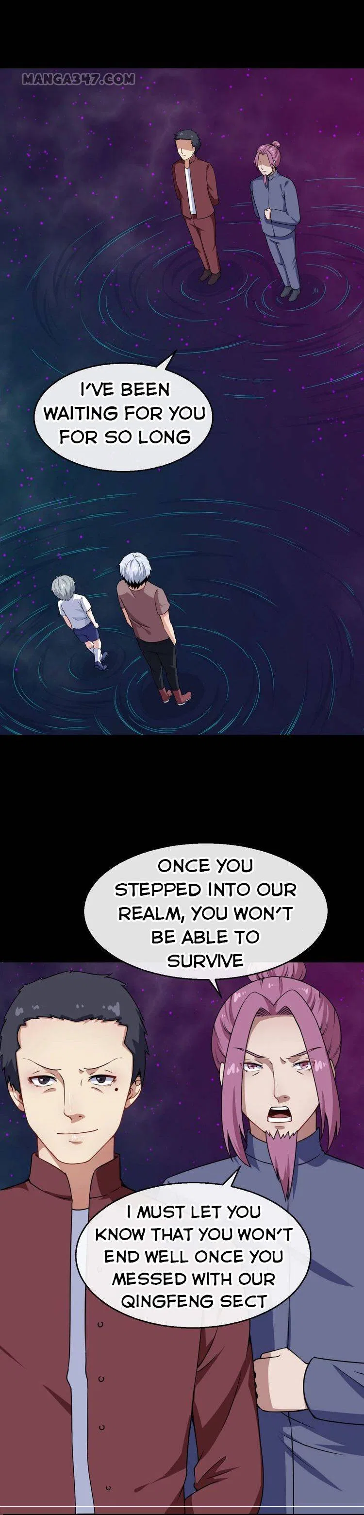 Daddy From Hell Chapter 21 – Page 14