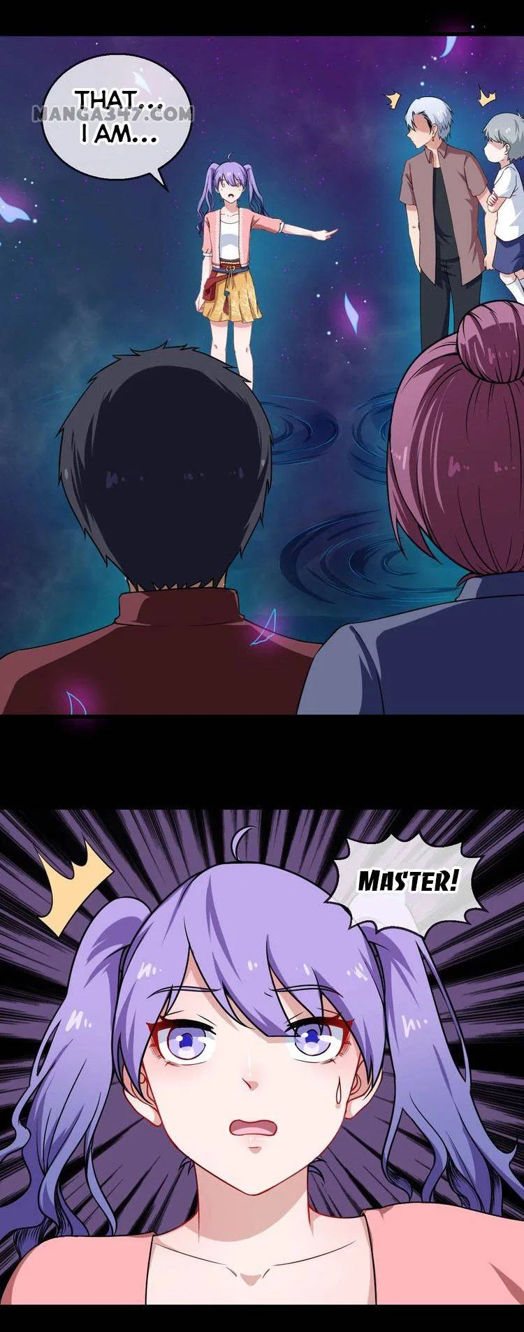 Daddy From Hell Chapter 21 – Page 20