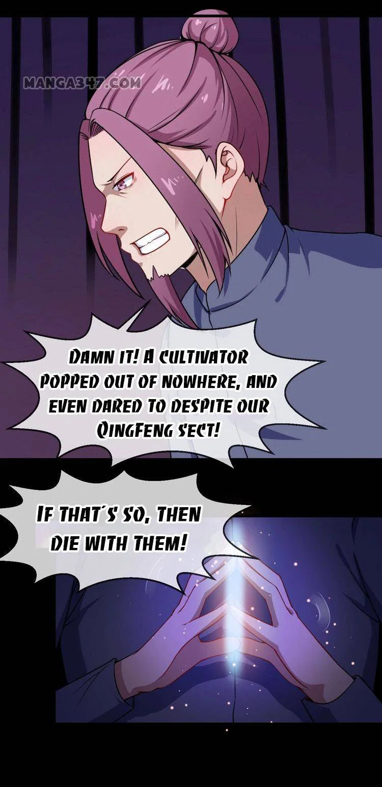 Daddy From Hell Chapter 21 – Page 22
