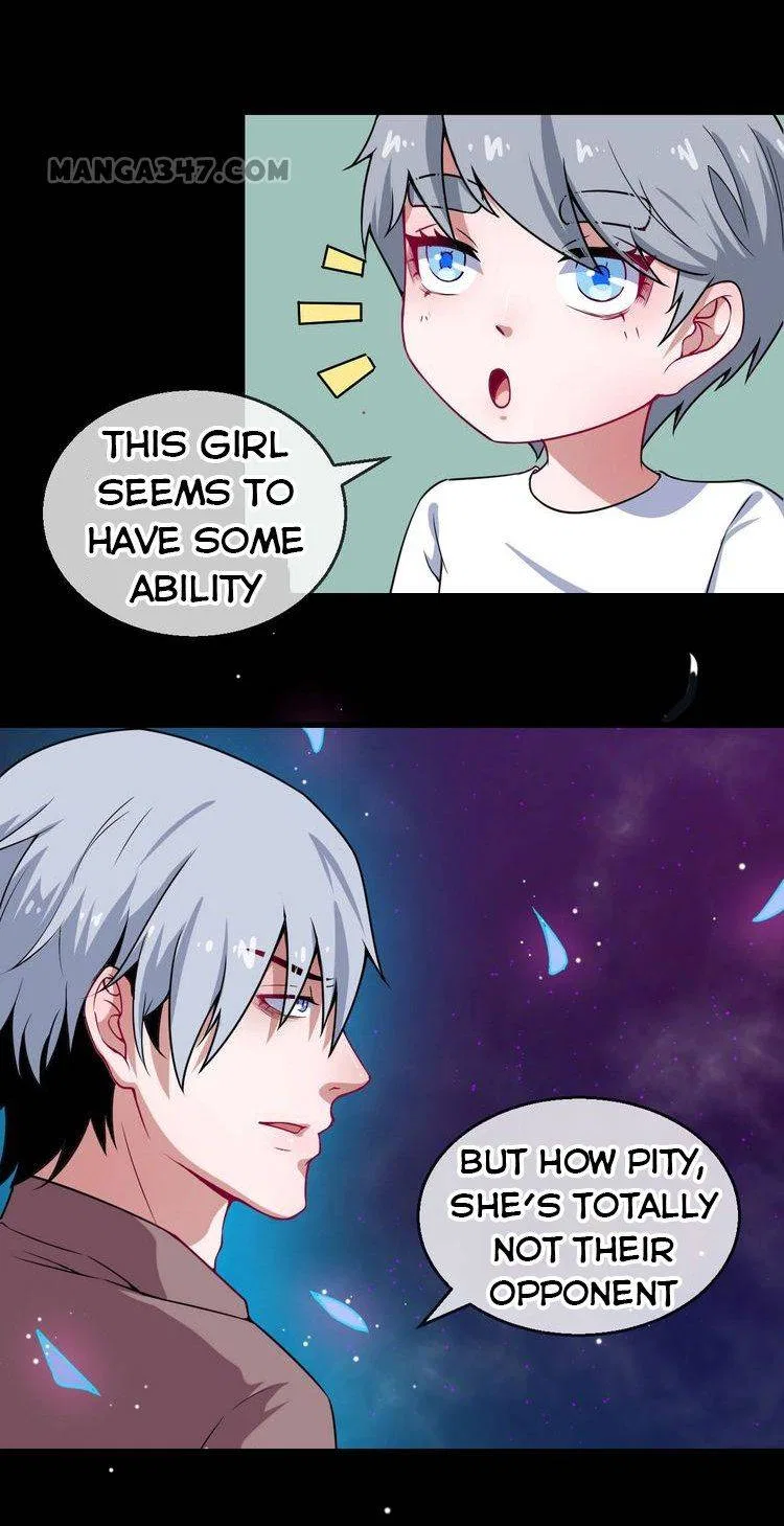 Daddy From Hell Chapter 21 – Page 28