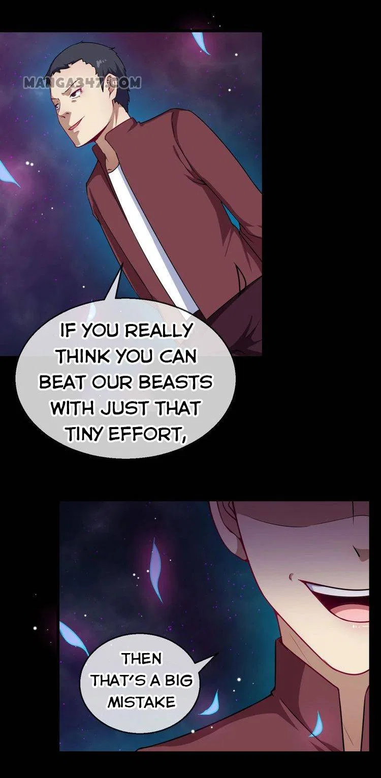 Daddy From Hell Chapter 21 – Page 29