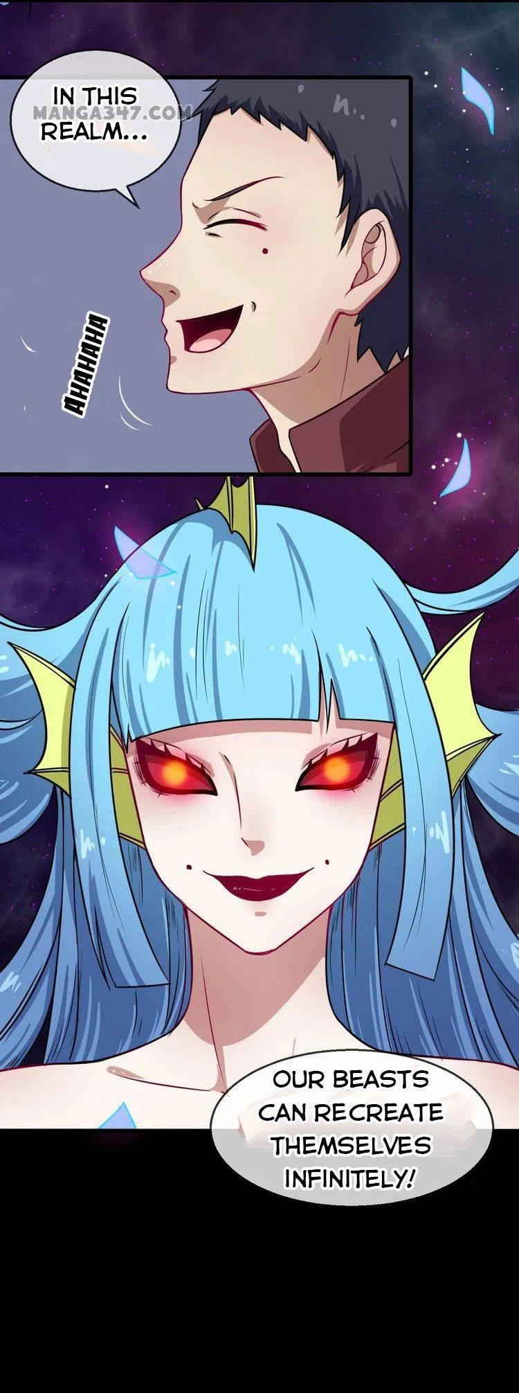 Daddy From Hell Chapter 21 – Page 31