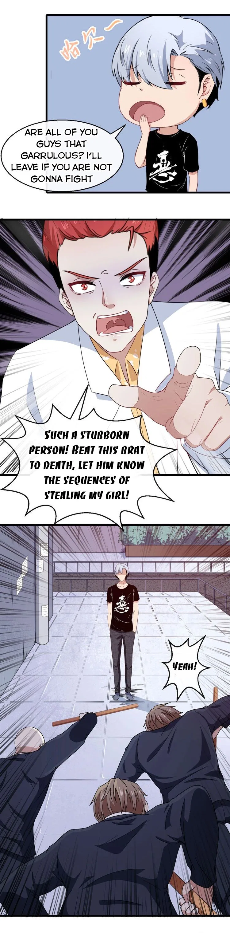 Daddy From Hell Chapter 15 – Page 7