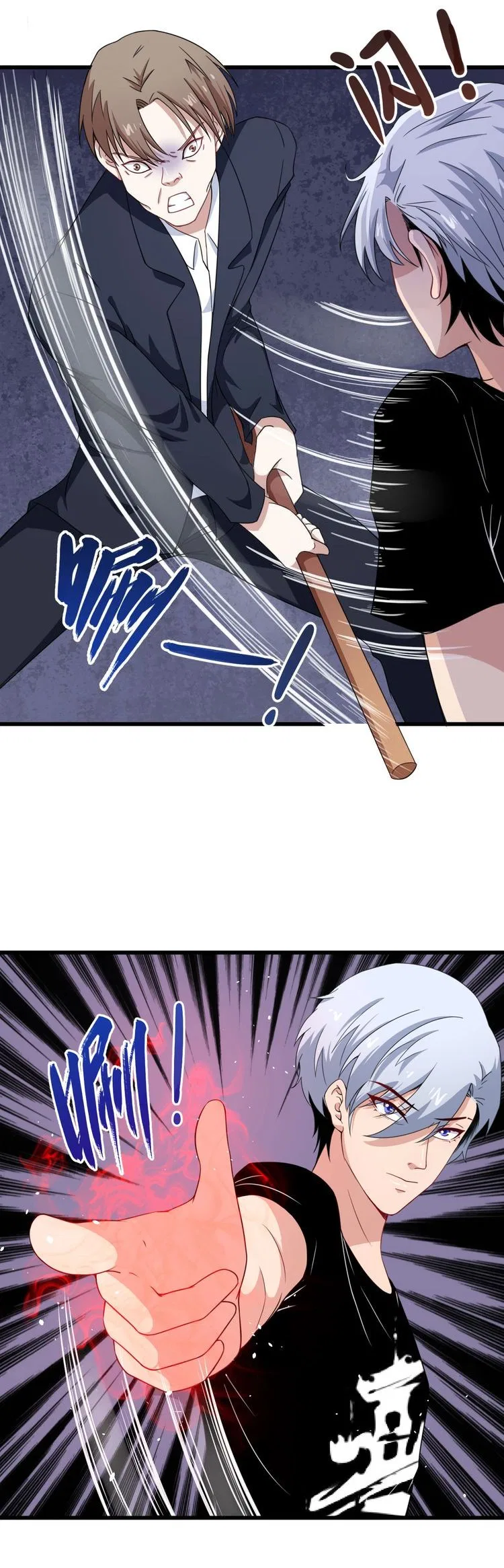 Daddy From Hell Chapter 15 – Page 8