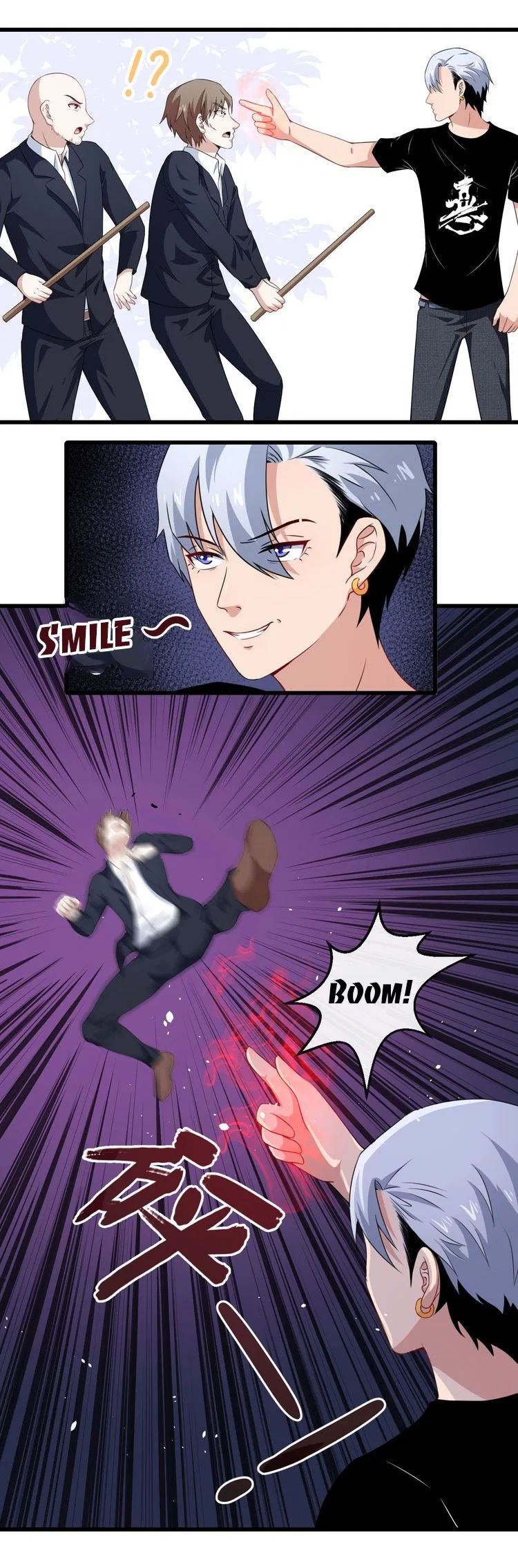 Daddy From Hell Chapter 15 – Page 9