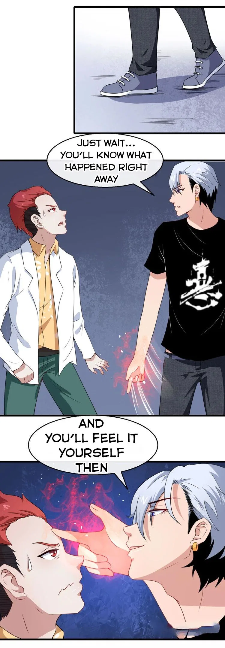 Daddy From Hell Chapter 15 – Page 13