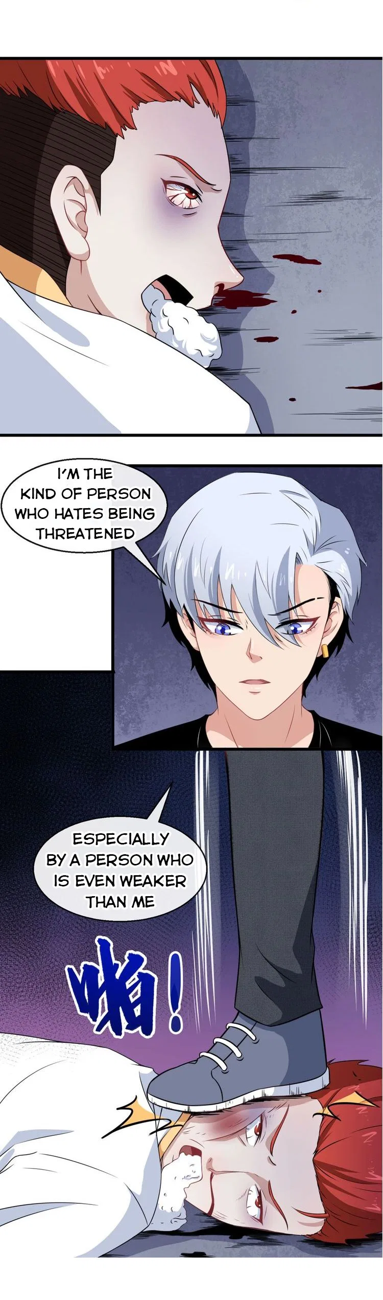 Daddy From Hell Chapter 15 – Page 16