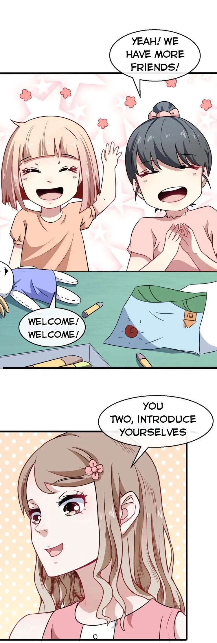 Daddy From Hell Chapter 15 – Page 19