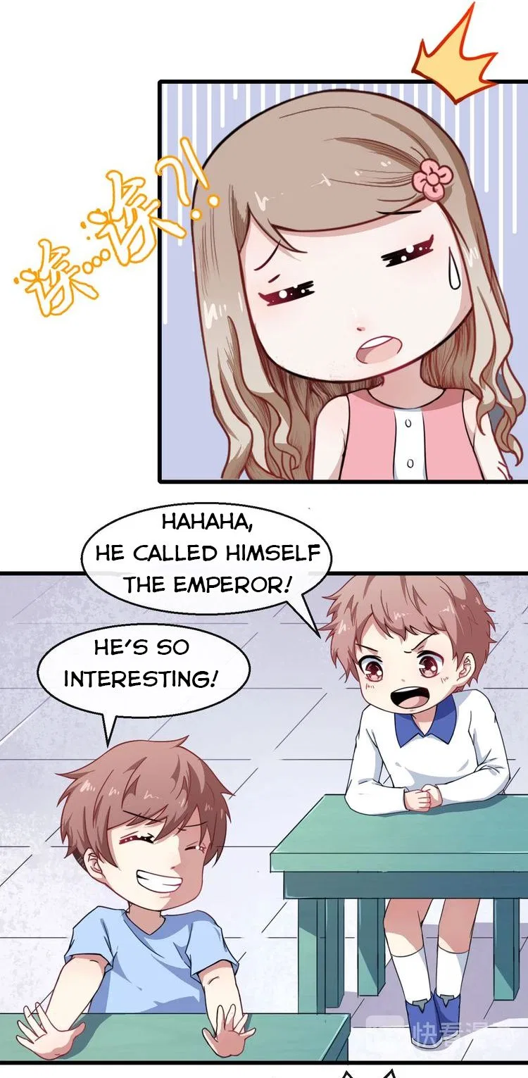 Daddy From Hell Chapter 15 – Page 23