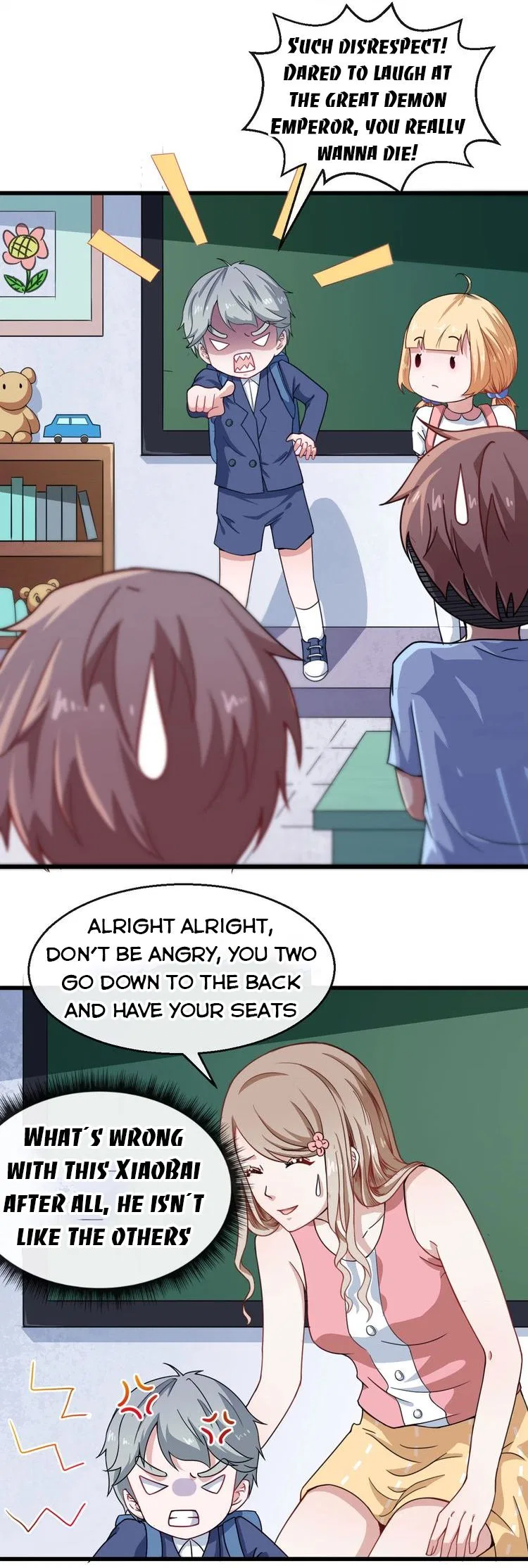 Daddy From Hell Chapter 15 – Page 24