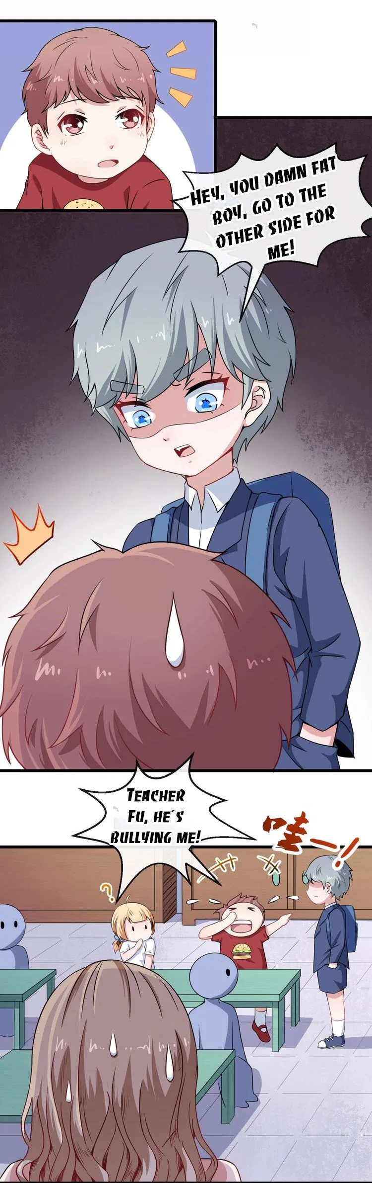Daddy From Hell Chapter 15 – Page 29