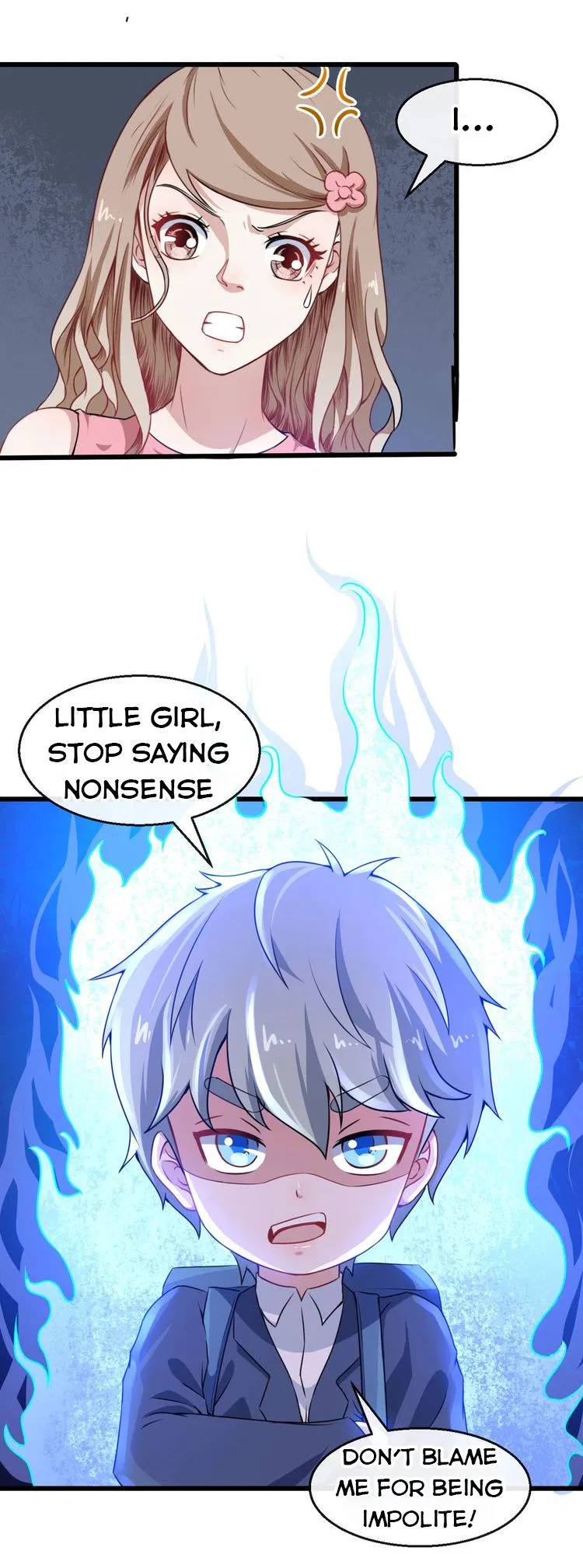 Daddy From Hell Chapter 15 – Page 31