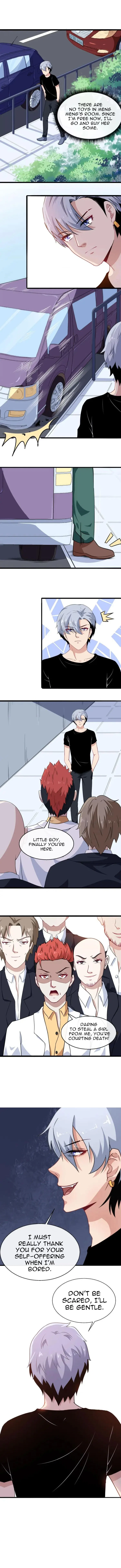Daddy From Hell Chapter 14 – Page 6