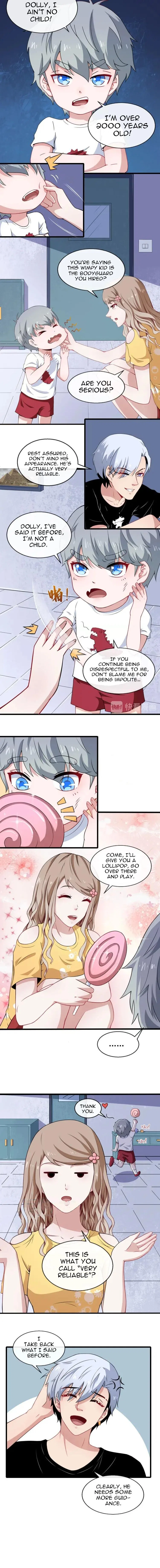 Daddy From Hell Chapter 13 – Page 6