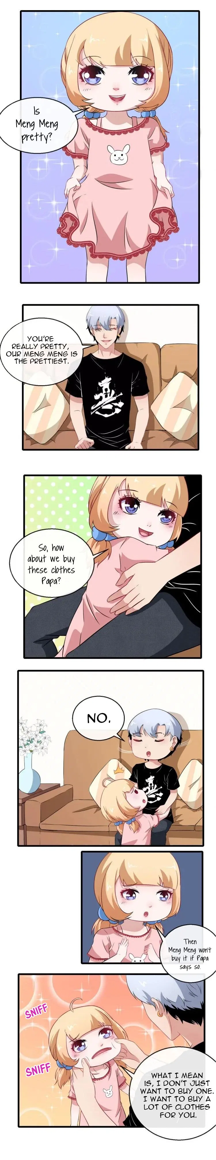 Daddy From Hell Chapter 10 – Page 4