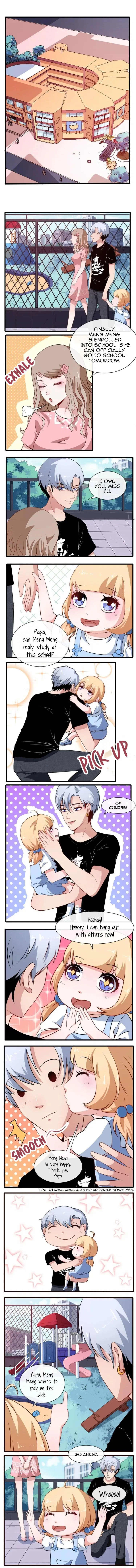 Daddy From Hell Chapter 9 – Page 3