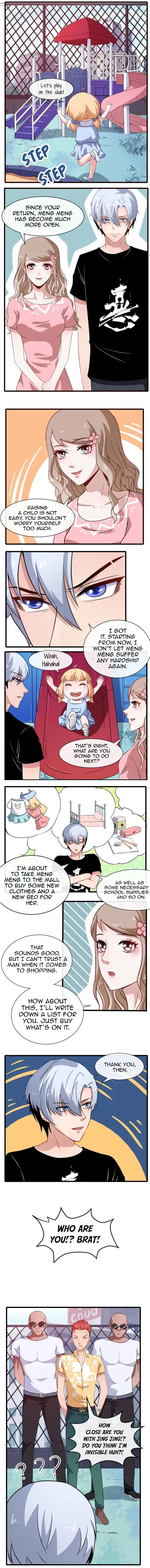 Daddy From Hell Chapter 9 – Page 4