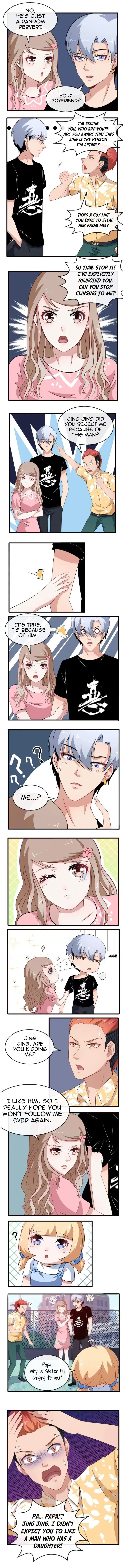 Daddy From Hell Chapter 9 – Page 5