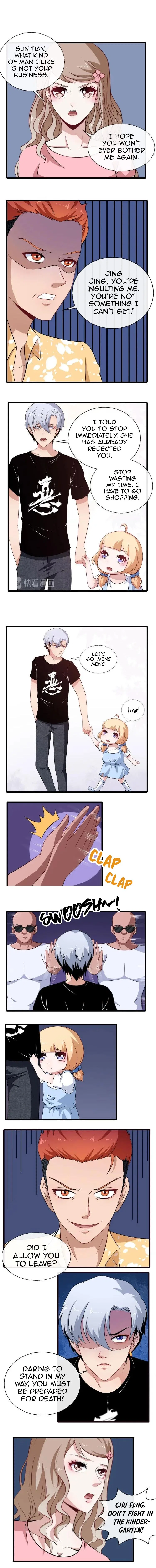 Daddy From Hell Chapter 9 – Page 6