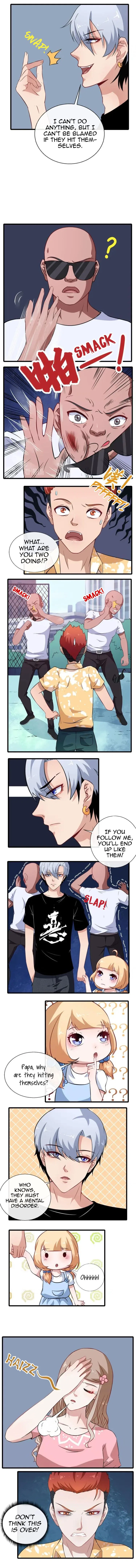 Daddy From Hell Chapter 9 – Page 7