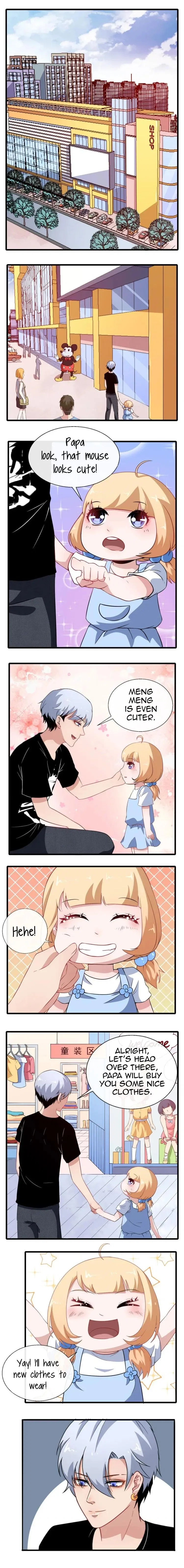 Daddy From Hell Chapter 9 – Page 8