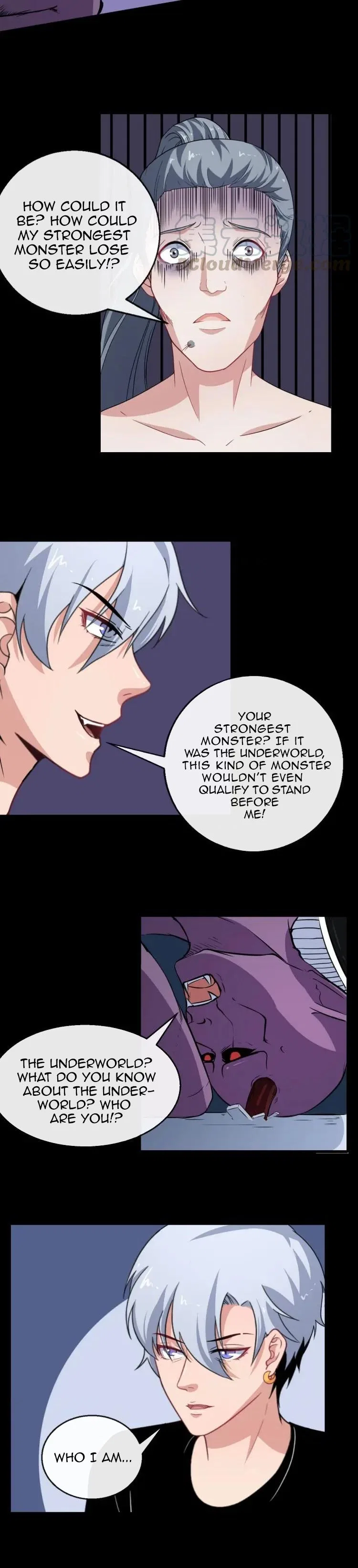 Daddy From Hell Chapter 8 – Page 4