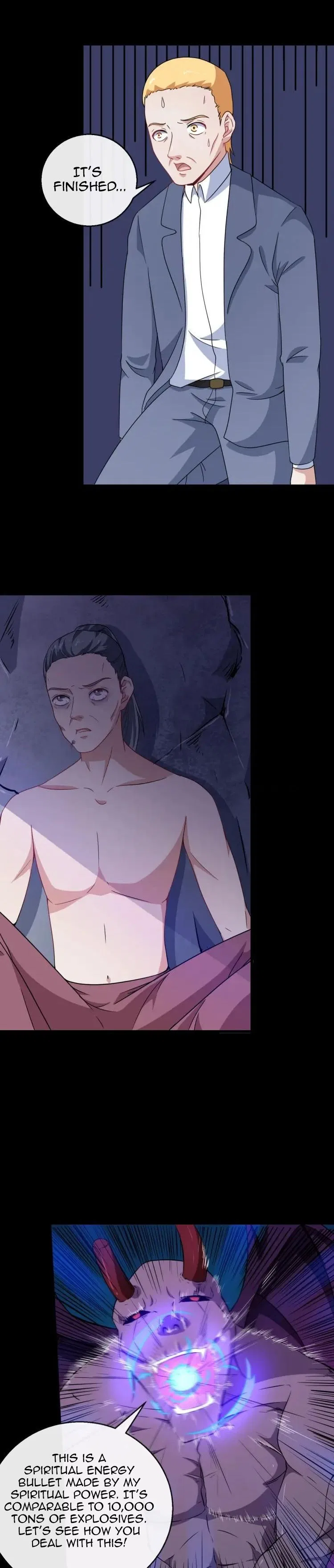 Daddy From Hell Chapter 8 – Page 6