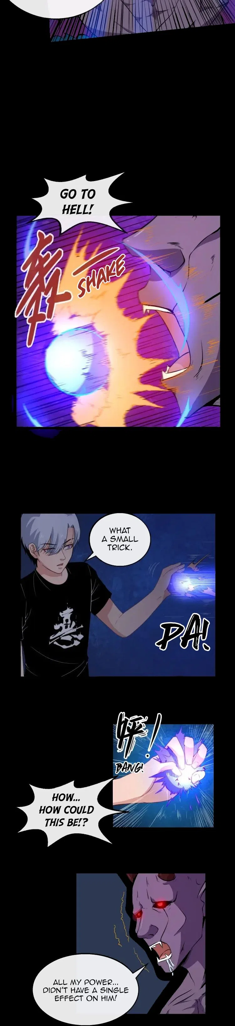 Daddy From Hell Chapter 8 – Page 7