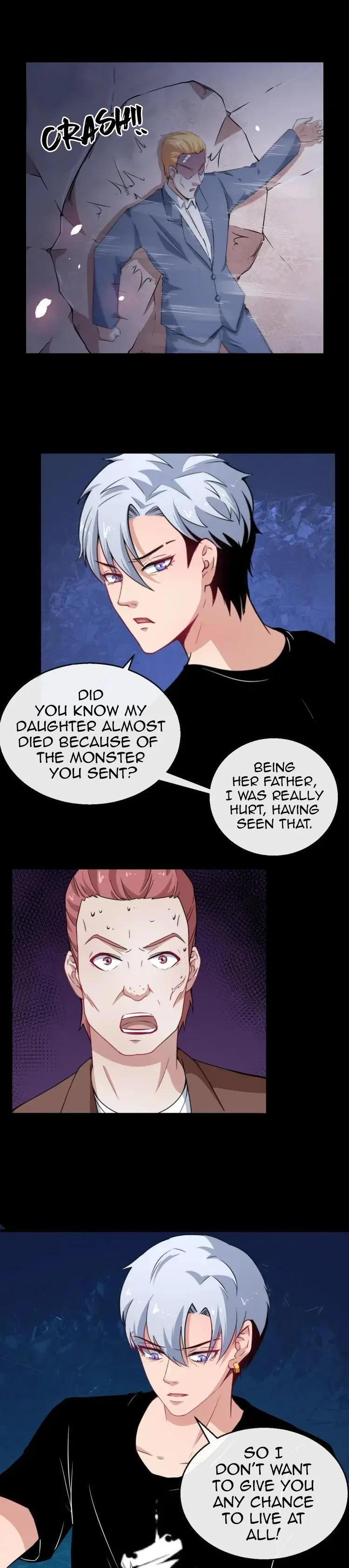 Daddy From Hell Chapter 8 – Page 12