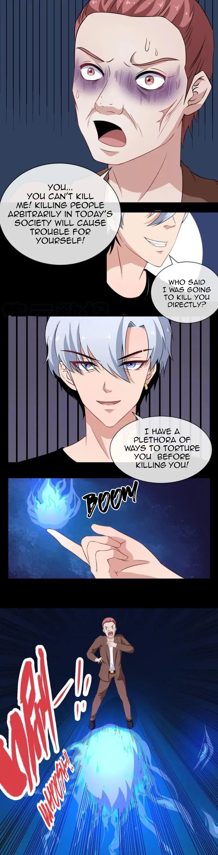 Daddy From Hell Chapter 8 – Page 13
