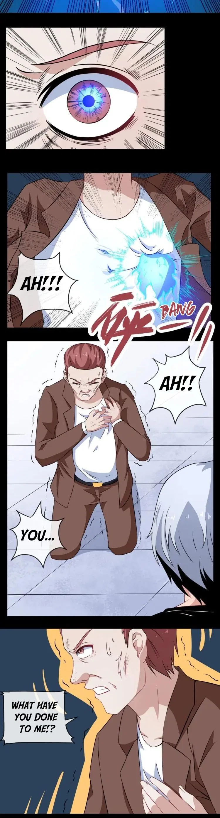 Daddy From Hell Chapter 8 – Page 14