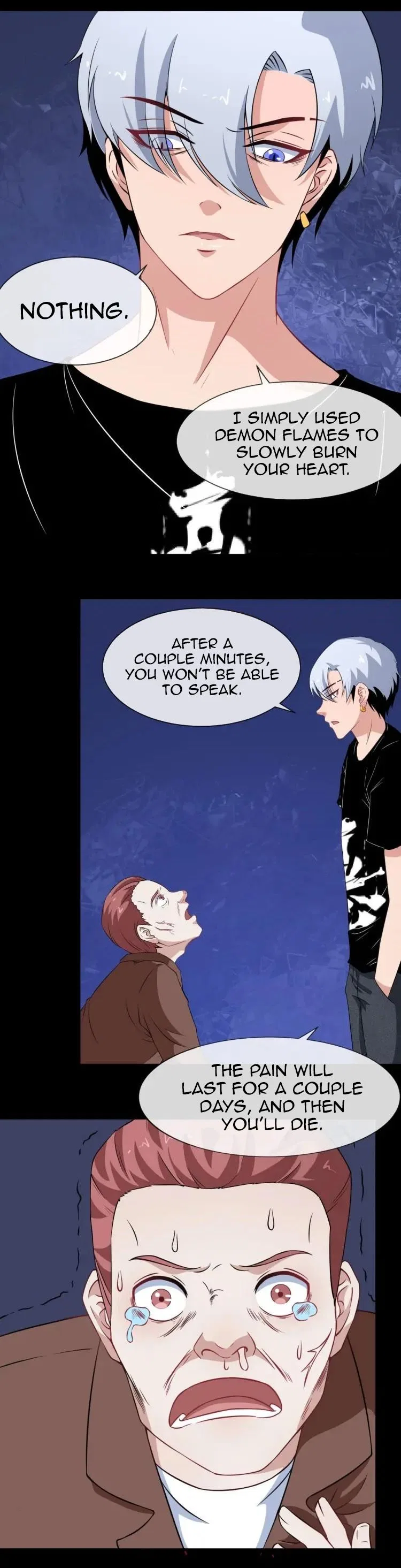 Daddy From Hell Chapter 8 – Page 15