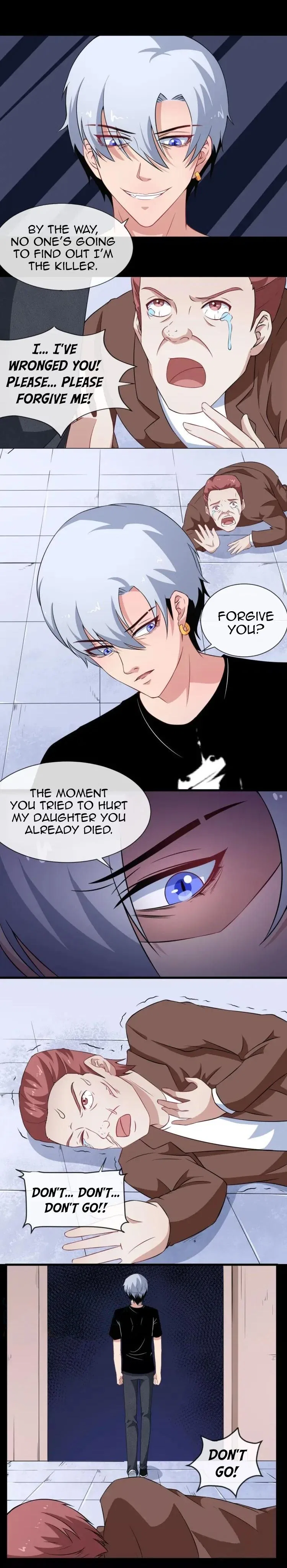 Daddy From Hell Chapter 8 – Page 16