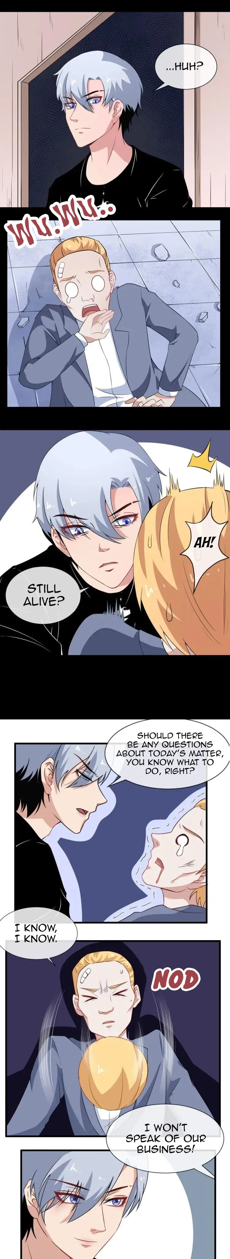 Daddy From Hell Chapter 8 – Page 17