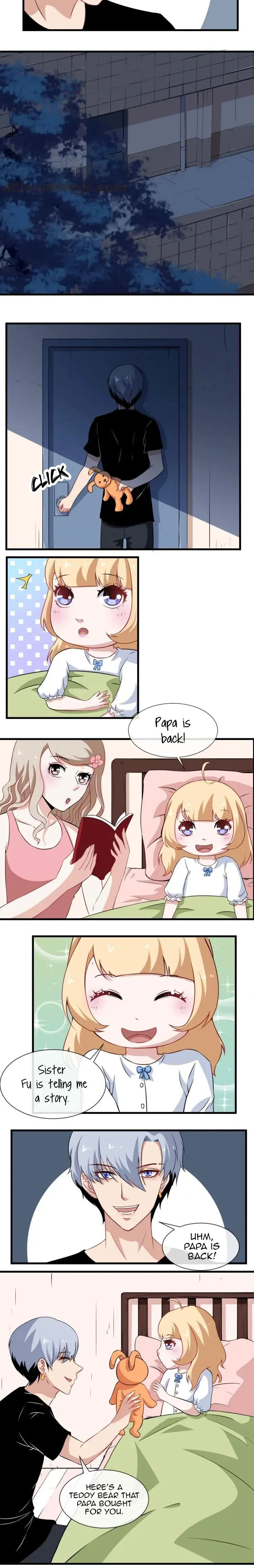 Daddy From Hell Chapter 8 – Page 18