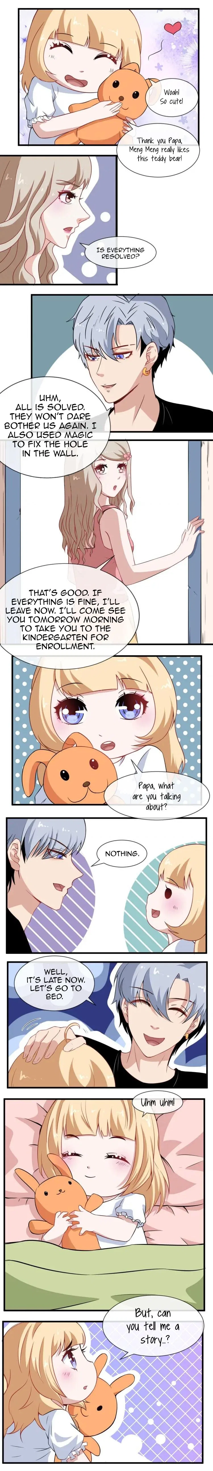 Daddy From Hell Chapter 8 – Page 19